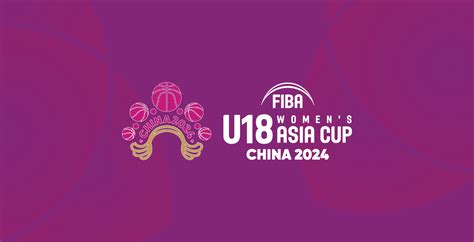 fiba u18 philippines|FIBA U18 Women's Asia Cup 2024 Official Website.